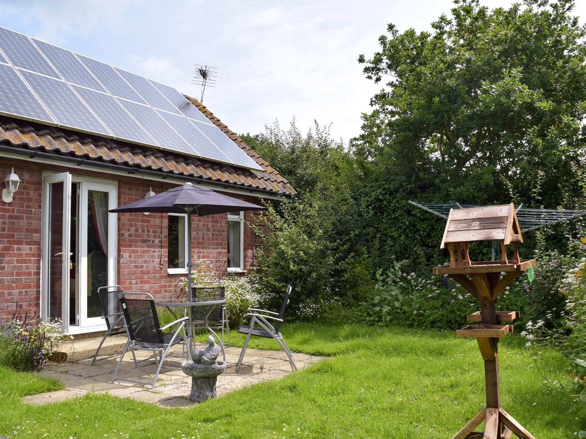 Mickrandella Villa Martham Dış mekan fotoğraf